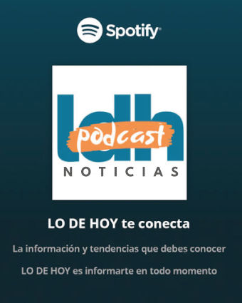 lo de hoy Spotify