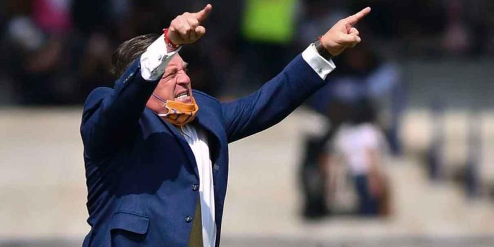 Miguel Herrera dirigirá a la selección de Costa Rica 