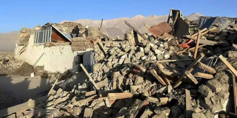 Terremoto en el Tíbet deja desolación y una estela de destrucción; hay 95 muertos