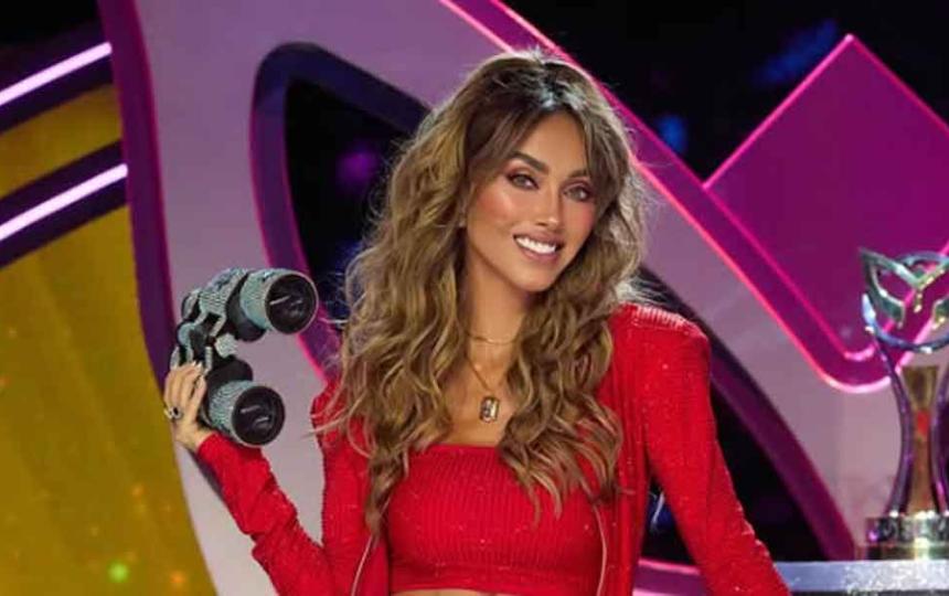 Televisa demanda a Anahí por fraude en "¿Quién es la máscara?”; las ACUSACIONES son FALSAS, responde