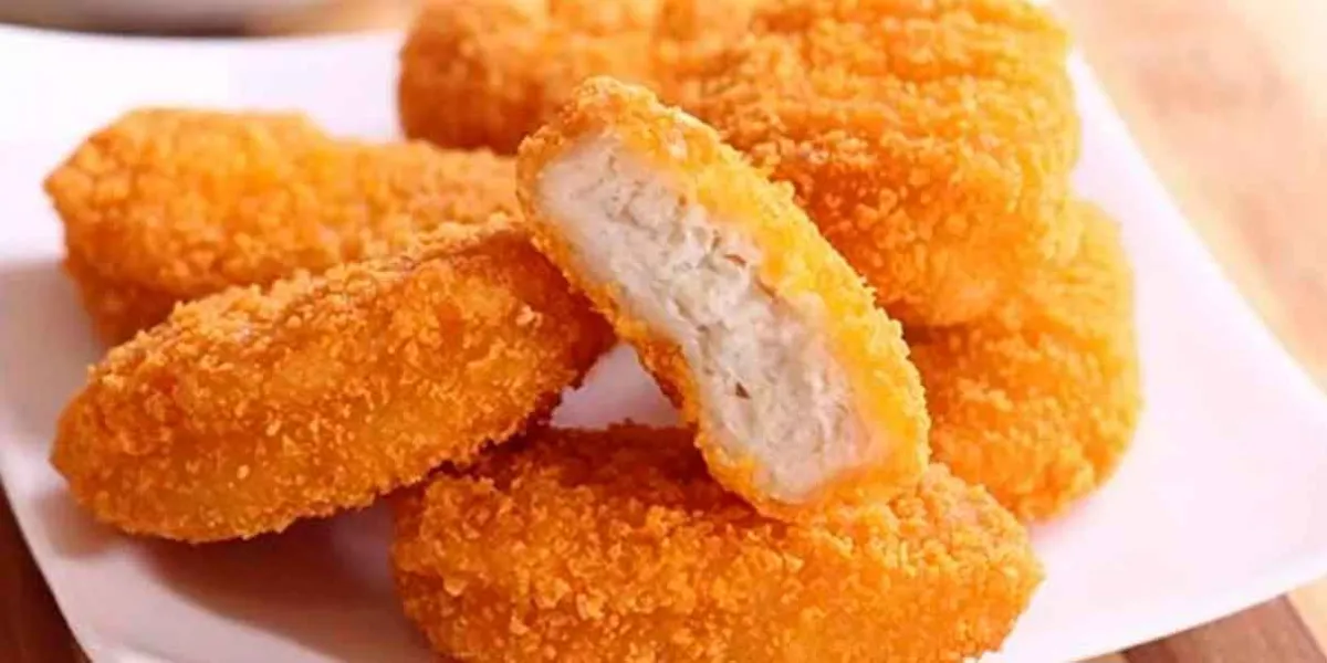 Profeco advierte de marcas de Nuggets de pollo que ¡no tienen pollo!