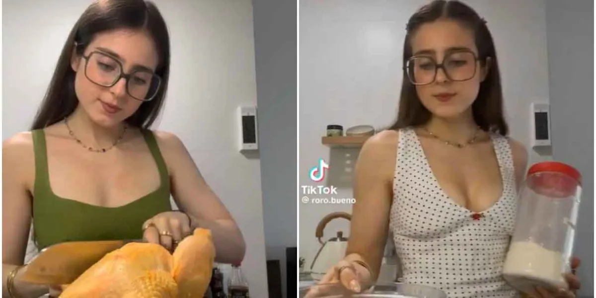 VIDEOS. RoRo Bueno, la influencer se defiende de su rol tras ser llamada “esclava”