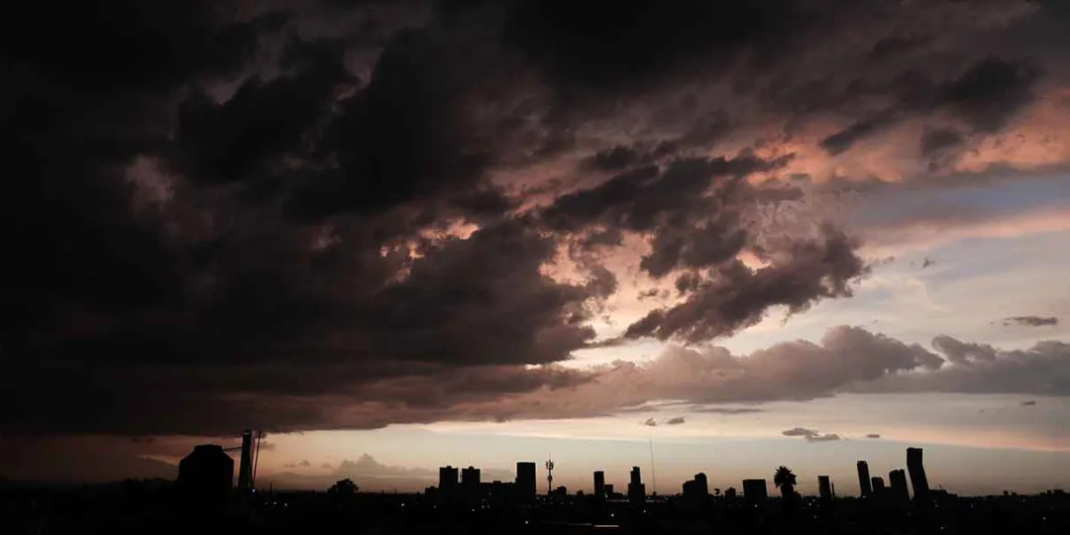 Lluvias contra la sequía