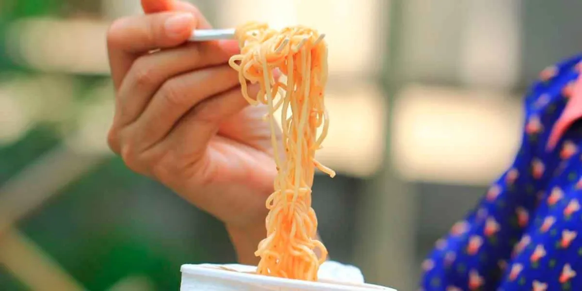 ¿Plástico o pasta? Aquí te decimos de qué está hecha la Maruchan, según Profeco