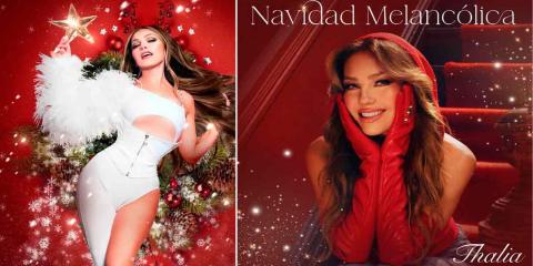 Nuevos discos y canciones navideñas llegan para cerrar el año