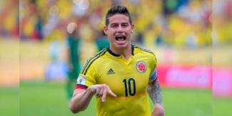 James Rodríguez llega al León atraído por el “canto” del Mundial de Clubes